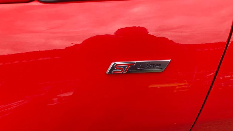 Ford Fiesta 1.0 EcoBoost ST-Line X 5dr Petrol Hatchback